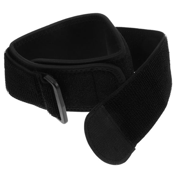 SWETRACE Forearm Brace Elbow Brace Black Cloth 1Pack