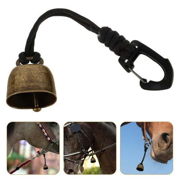 SWETRACE 1Pcs Bear Bell for Durable Use in Outdoor Activities