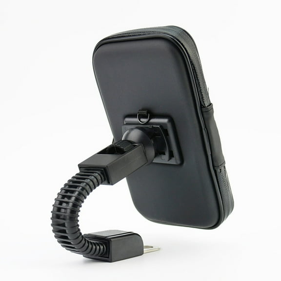 SWETRACE 1Pcs Bike Mount for Smartphone with 360 Degree Rotation and Waterproof Protection