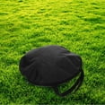 thumbnail image 1 of SWETRACE 1Pcs Black Rectangular Football Goal Net Organizer for Portable Use, 1 of 8