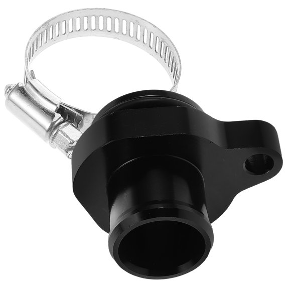 SWETRACE Engine Cooling Hose Joint Metal 1Set 1.97x1.77x0.28in