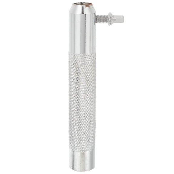 SWETRACE 1Pcs Cast Iron Cylindrical Drum Cymbal Balancing Weight for Extended Cymbal Length and Stability