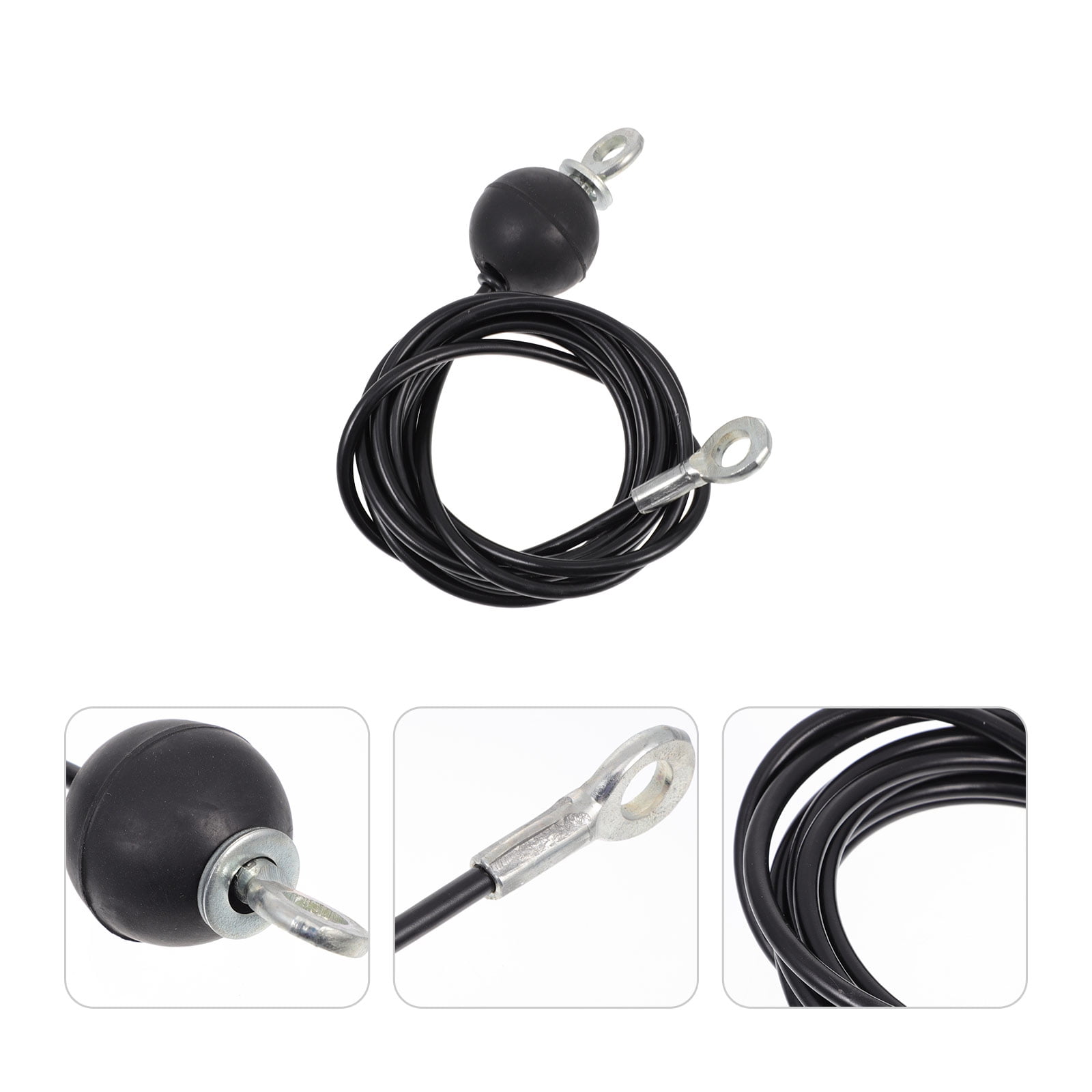 SWETRACE 1Pcs Diy Fitness Wire Rope Assorted Color Steel Cable For ...