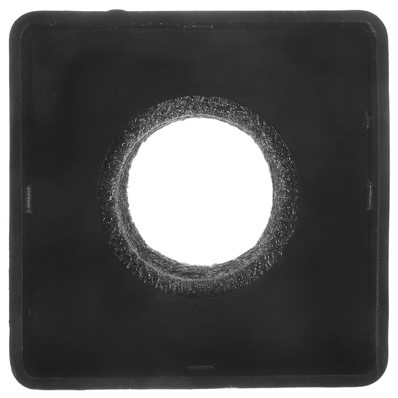 SWETRACE 1Pcs Microphone Shield for Stabilizing Microphone in Interviews and KTV with Trapezoidal Shape