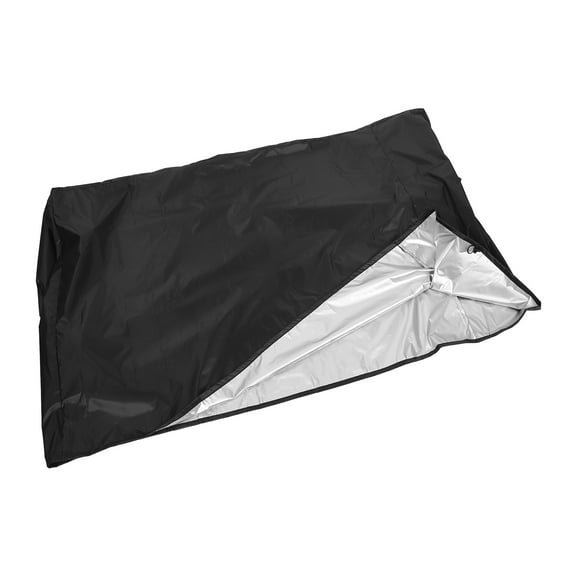SWETRACE Scratch Resistant Scooter Cover 1Pcs 67X46X24In