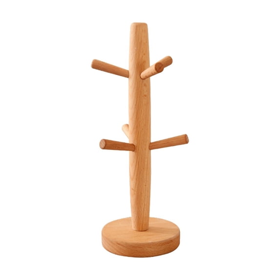 SWETRACE 1Pcs Mug Rack Tree Tree Shaped Storage Drying Displaying For ...