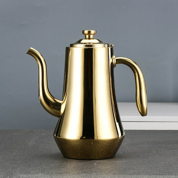 SWETRACE 2L Tea Kettle with Conductive Body, Rust- , Anti-Scald Handle for Boiling, and Efficient