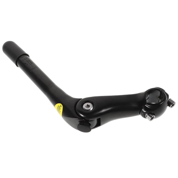SWETRACE Mountain Bike and Bicycle Handlebar Stem Riser Adjustable Aluminum Alloy for Stable Ride