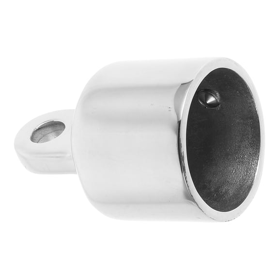 SWETRACE Marine 316 Stainless Steel Bimini Top Hardware Eye End Cap for Yacht and Boat Use