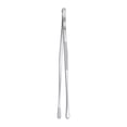 thumbnail image 1 of SWETRACE 1Pcs Silver Tongs Stainless Steel Bbq Grilling Utensils For Kitchen, 1 of 8