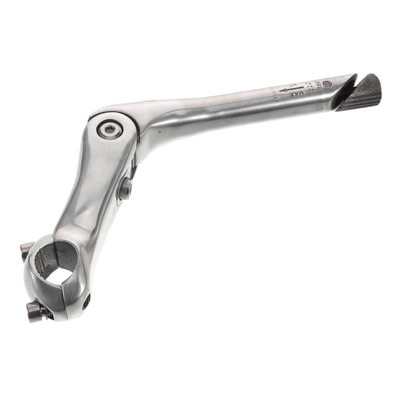 SWETRACE 1Set Adjustable Aluminium Alloy Handlebar Riser for Mountain Bikes Silver 7.9Inches