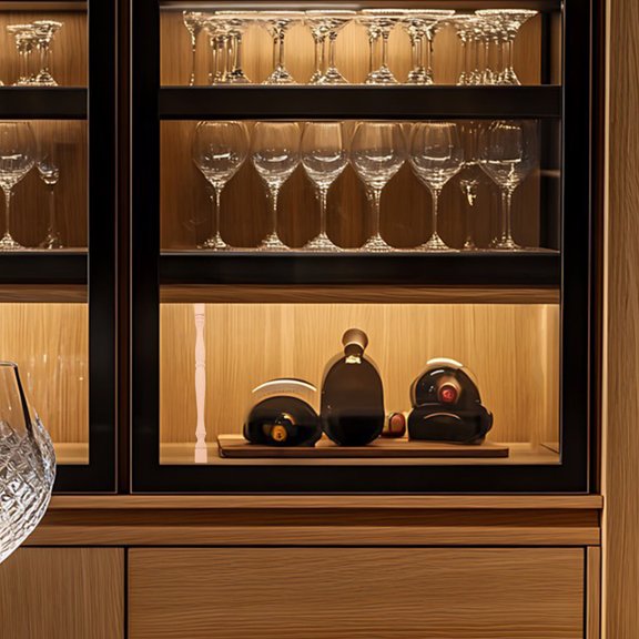 SWETRACE 1Set Baluster Coin Shape Post Wood Indoor Stair Railing for Furniture Posts Homeowners