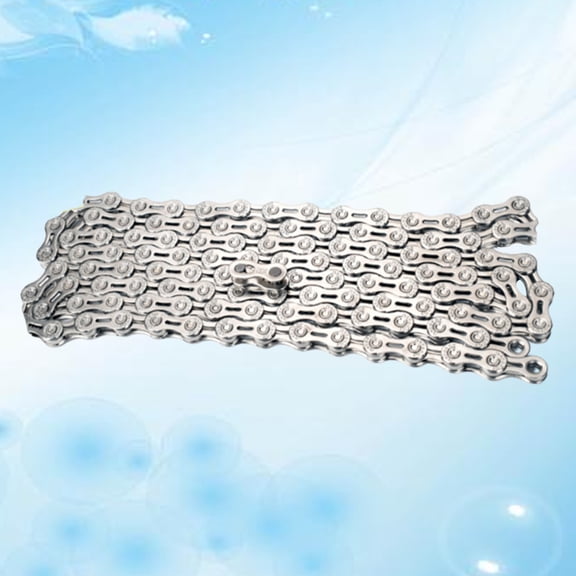 SWETRACE Road Bike Chain Cycling Chain Steel 1Set Grey