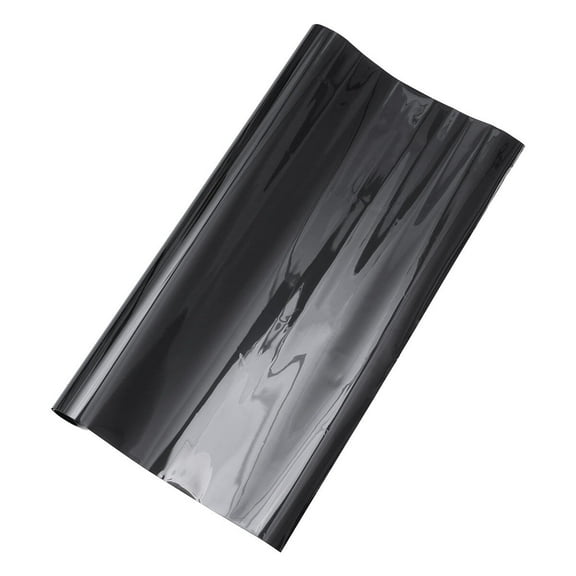 SWETRACE Privacy Window Film Heat Reduction Black Tinted Films 1Set