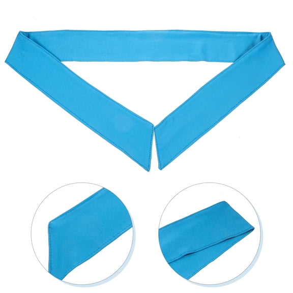 SWETRACE 1Set Breathable Adjustable Headband Men Sports With Pirate Bandana Shape For Gym Workouts 42.84x2.16x0.04in