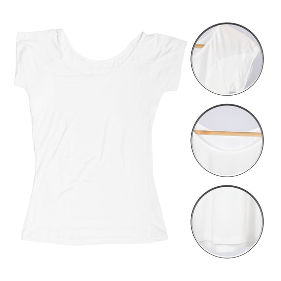 SWETRACE 1Set Comfortable Women T-Shirt With Sweat Wicking Function For Hot Weather And Physical Exercise