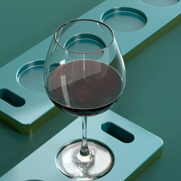 SWETRACE 1Set Cup Coasters Epoxy Resin for Home Decoration and Craft Projects