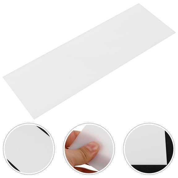 SWETRACE 1Set Diy Lamp Bottom Diffuser Acrylic For Ceiling Lamp Led Technology Home