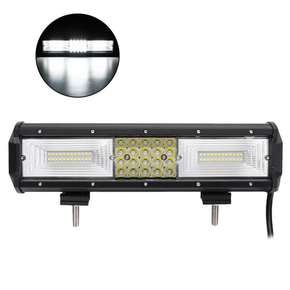 SWETRACE 1Set Driving Lights with Energy Saving and IP68 Waterproof 11.8x3.4x2.8in