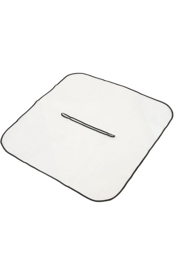 Rain Proof Backpack Cover Handbag Rain Shield Transparent EVA For Women Camping 1Set