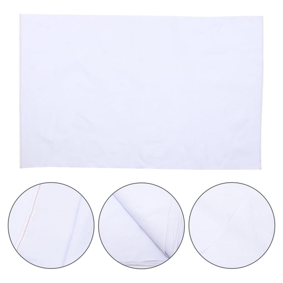 SWETRACE 1Set Embroidery Fabric for Diy Projects and Home Decor 58.95X39.30in