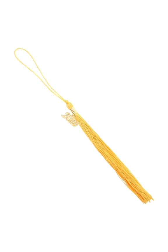 Graduation Cap Tassel Charm Set Made of Zinc Alloy and Polyester, Perfect for Graduation Ceremonies, Party Decor, and Keepsake