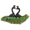 thumbnail image 1 of SWETRACE Material Peacock Planter 1Pack 7.07X4.32X3.14In, 1 of 8