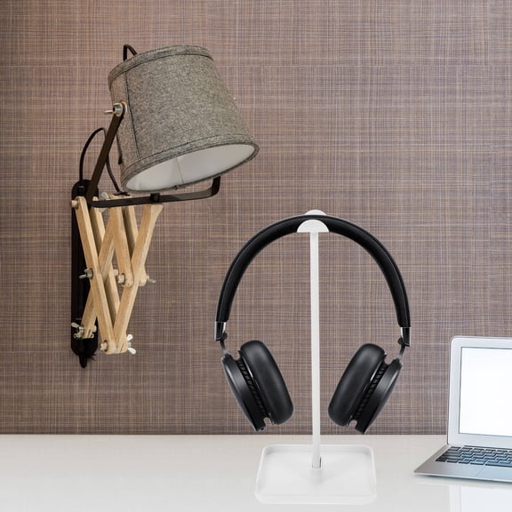 SWETRACE 1Set Headphone Display Stand ABS Square for Showcasing Your Headphones Well