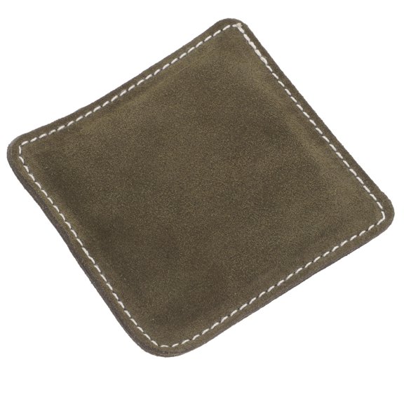 SWETRACE Pool Cue Shaft Cleaner Cloth Velvet-Textured Surface 1Pcs 3.73x3.73in