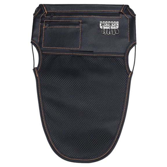 SWETRACE PU Motorcycle Seat Bag 1Set - Multipurpose Storage for Daily Commutes, Weekend Rides, and Holiday Trips