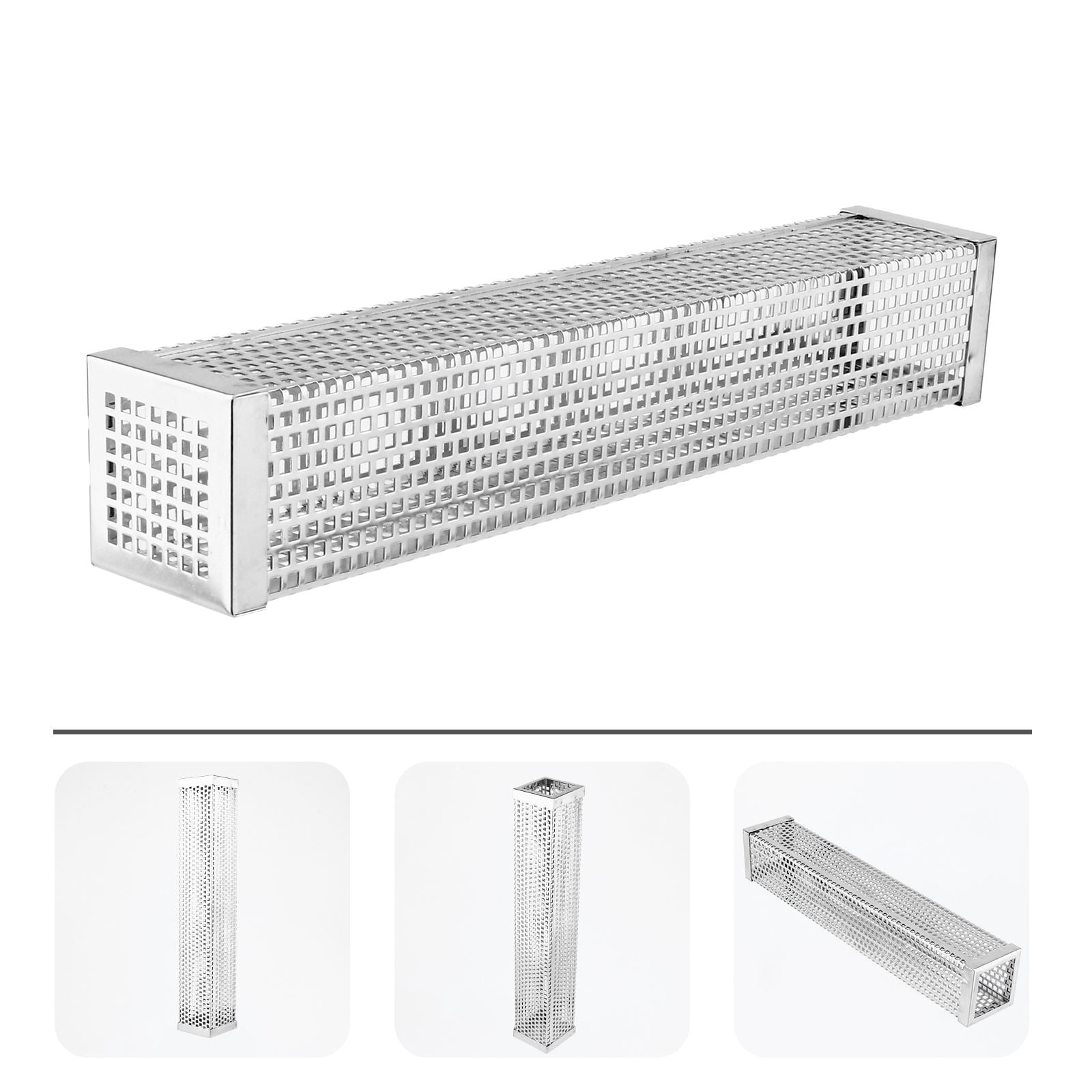 SWETRACE 1Set Pellet Grill Smoke Tube Stainless Steel for Cooking 12 ...