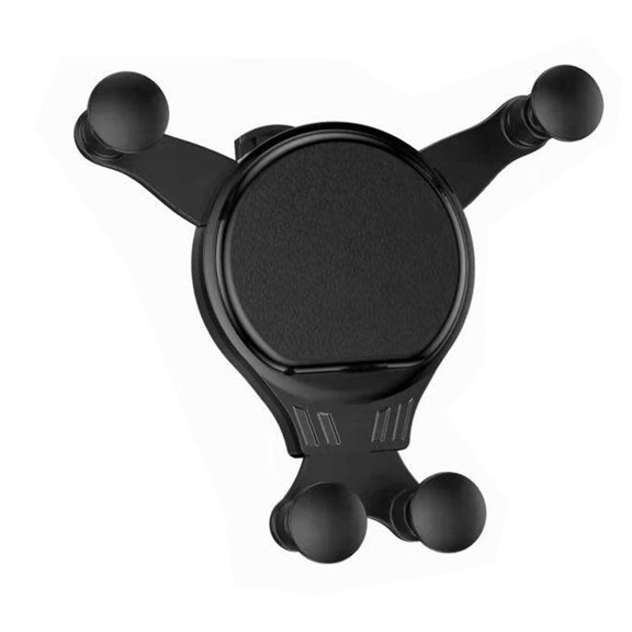 SWETRACE Car Phone Holder Vent Clip, ABS PC Material, Universal Smartphone Mount Compatible with Most Vehicles