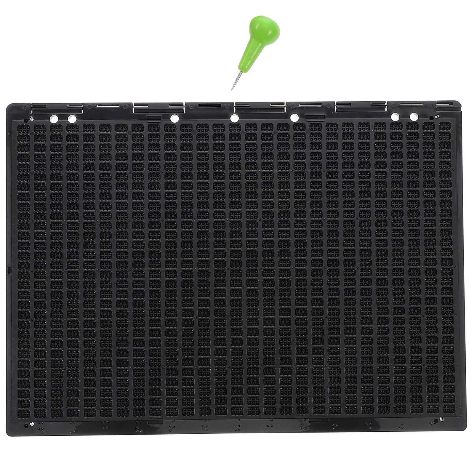 SWETRACE 1Set Plastic Writing Board 30-Cell Portable Tool for Visually ...