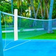 thumbnail image 1 of SWETRACE 1Set Portable Volleyball Net Outdoor Suitable for Various Playing Conditions, 1 of 8