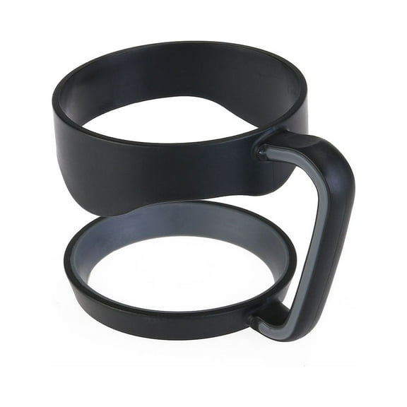 SWETRACE Cup Handles Black Polypropylene 1Set Daily Use