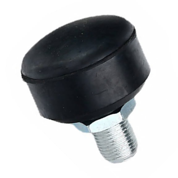 SWETRACE Adjustable Black Roller Skate Brake Block - Easy to Install Skating Training Accessory for Beginners