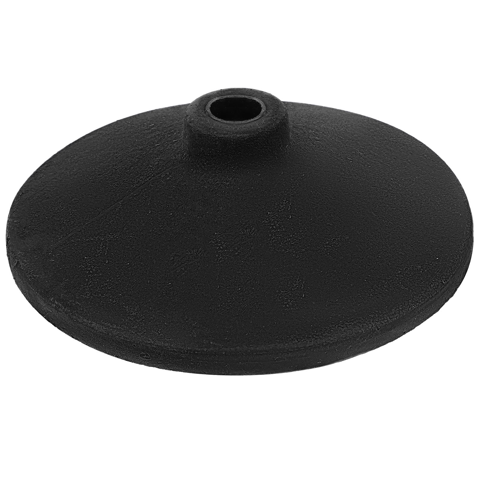 SWETRACE Durable Rubber Pole Base for Soccer Agility Training and Basketball Sports Equipment