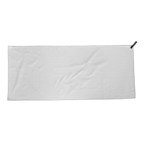 SWETRACE 1Set Sweat-absorbing Cooling Towel in Grey 47.2x19.7in for Athletes