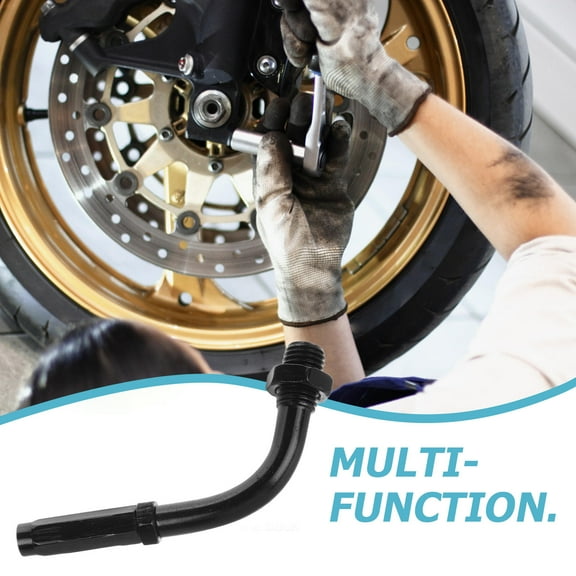 SWETRACE 1Set Throttle Clutch Response Enhancement 90 Degree Angle for Motorcycle Modifications 3.23X1.65X0.79in