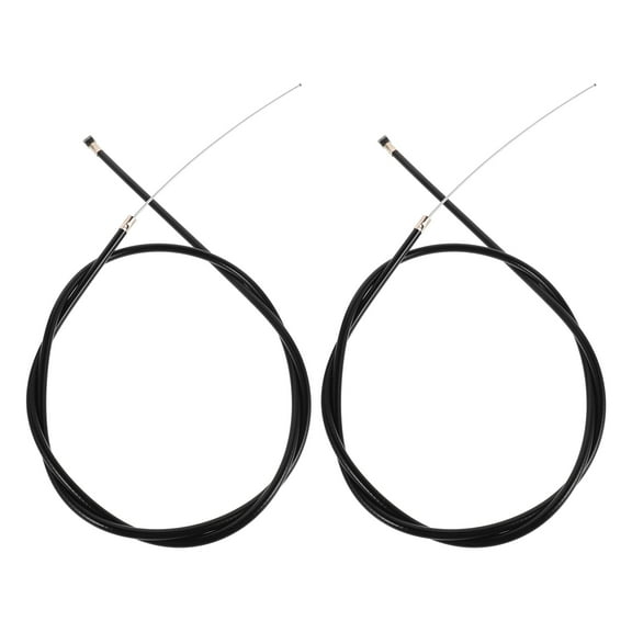 SWETRACE 1Set Universal Throttle Cable Kit For Mini Bike And Motorized Bicycle Parts 45.3x0.2x0.2in