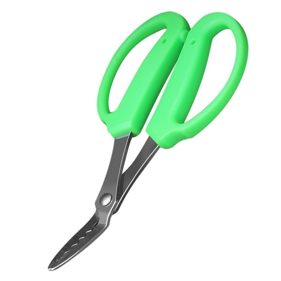 SWETRACE 1Set Yard Garden Weeding Tools Weeding Scissors with Stainless Steel and Plastic for Homeowners
