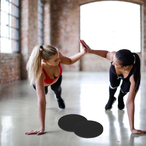 SWETRACE Yoga Knee Pads Safety Kneepads 2 Pairs 6.7x6.7in Children