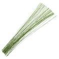 thumbnail image 1 of SWETRACE 200Pcs Flower Stems for Flower Arrangements Green Flexible Iron Wire for Floral Project Supplies, 1 of 8