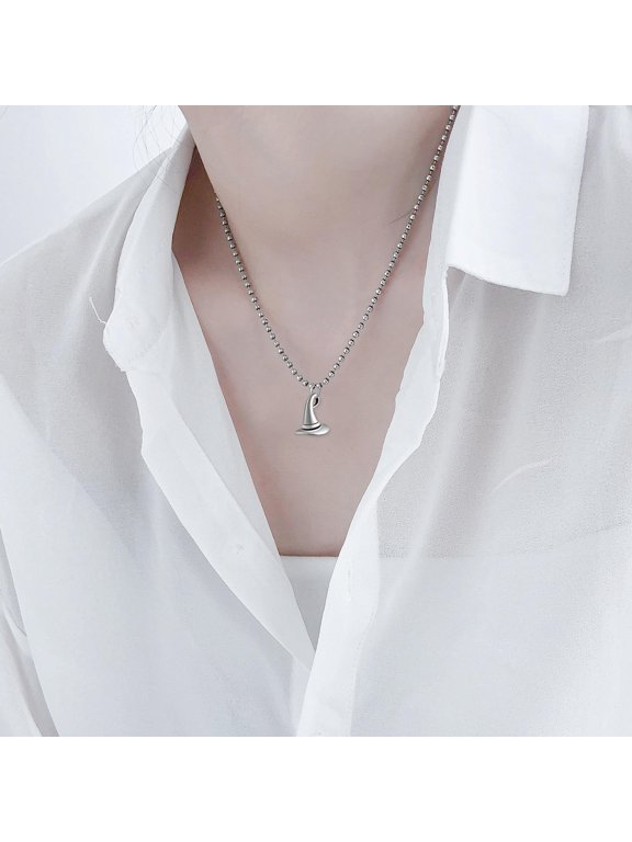20pcs Mini Charms for Jewelry Making Hat Shaped Silver DIY Keychains for Women