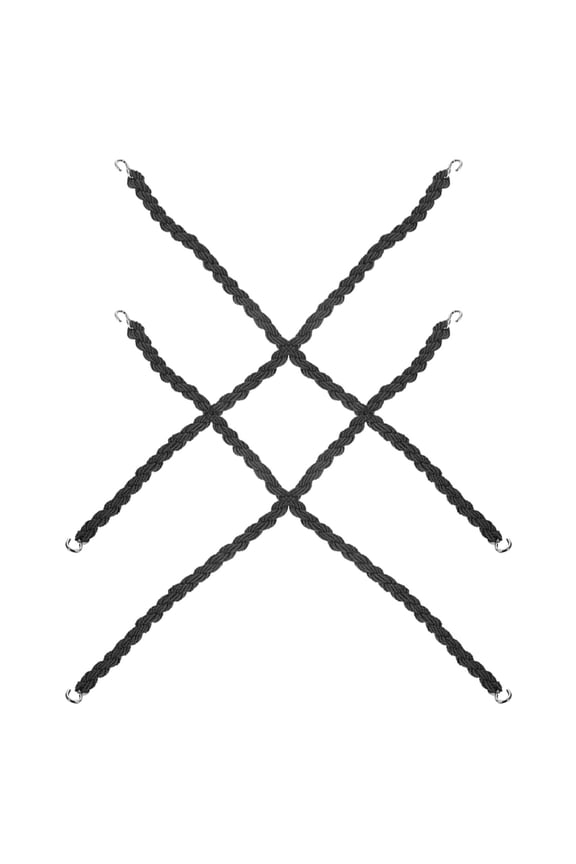 2Pairs Ankle Boot Straps for Men and Women in Hiking and Camping Scenarios