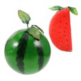 thumbnail image 1 of SWETRACE 2Pcs Fake Fruit Slices For Home Decor And Photography Props, 1 of 8