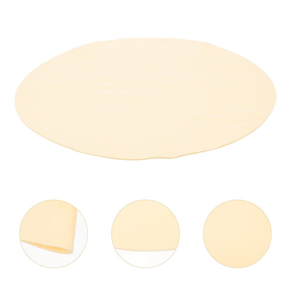 SWETRACE 2Pcs Khaki Pottery Throwing Mats for Clay Statue and DIY Clay ...