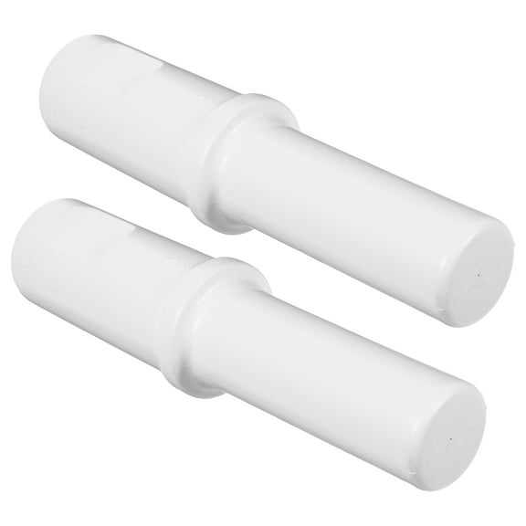 SWETRACE 2Pcs Meat Grinder Pusher Tool Plastic for Home Kitchen and Restaurant 11.8x2.2x2.2in