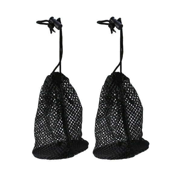 SWETRACE 2Pcs Mesh Pouch for 17x12x05in