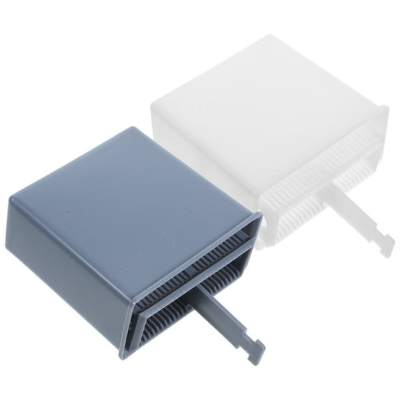 SWETRACE 2Pcs Microscope Slides Rack for Lab Equipment Plastic Staining ...